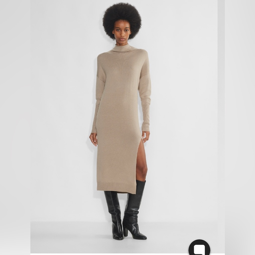 Wilfred Cyprie sweater dress